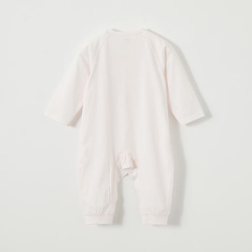 怡比自然萌语长袖系带哈衣HY26SPN241梦幻粉/粉蓝52#-66# 商品图9