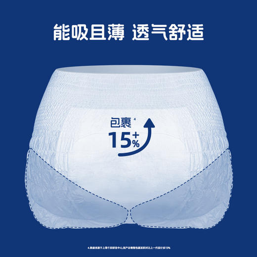 她研社安睡裤系列|包裹更大，吸量更多，防漏安心睡 商品图6