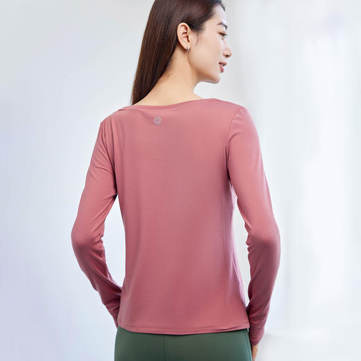 2026春夏F13387时尚基础长袖外搭 商品图3