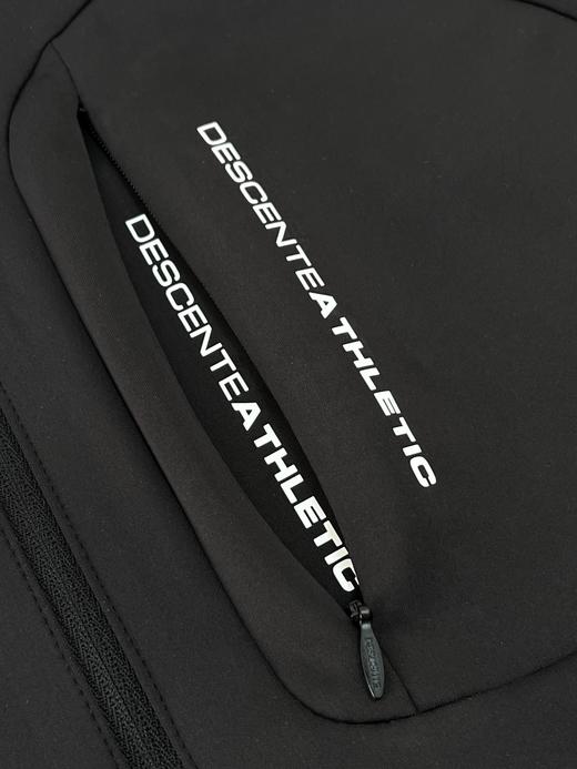 DESCENTE迪桑特半拉链机能连帽卫衣外套 QK  341055 商品图10