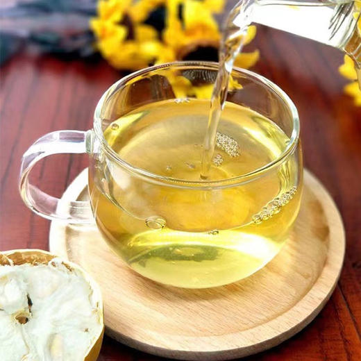 【下单后72小时发货】桂林罗汉果12枚礼盒装 清甜回甘，茶色透亮 商品图1