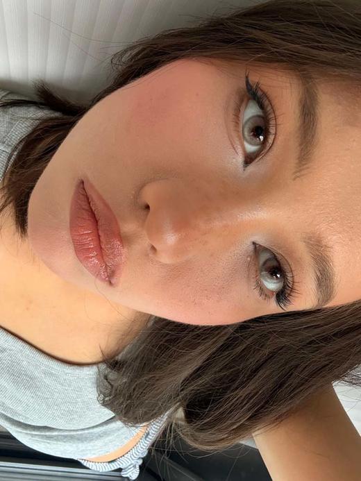 huohuocon 日抛 圣光丁达尔 直径14.5mm着色13.8mm 商品图2