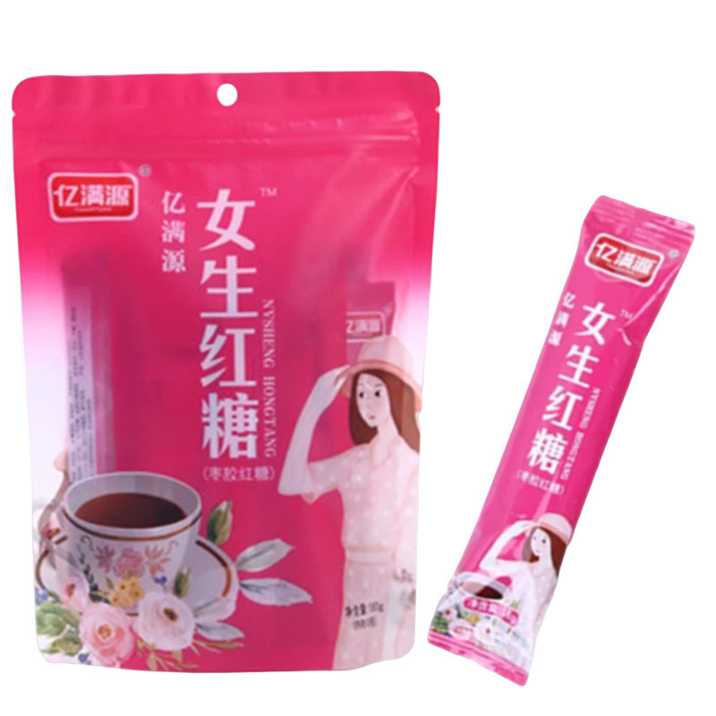 180g女生红糖袋中袋