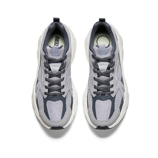 安踏小千禧男子复古休闲鞋112618818-3 商品图3