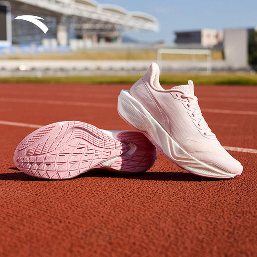 安踏（ANTA）马赫6代丨运动鞋女鞋全掌氮80缓震体测竞速训练跑步鞋122615583-6 商品图6