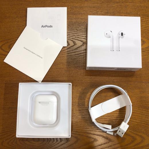 苹果Air pods二代 商品图4