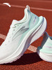 安踏马赫6SE丨专业缓震跑步鞋女鞋中考体测竞速训练运动鞋 纸莎白/浅云绿122615582-3 商品缩略图3