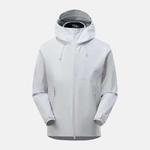 LUCKY DEER/幸运鹿春季轻薄防水单层冲锋衣户外徒步登山服 商品图2