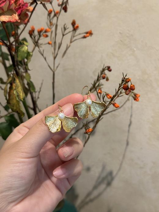 女神节专属耳饰，开春搭配衣服巨灵动！温柔通勤氛围感全都有～送闺蜜送自己都超合适，每一款都有小心机，闭眼入不踩雷！上耳佩戴超级美～✨ 商品图10