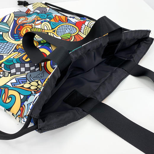 KAPPA双面两用包K0AZ8GX01 商品图4