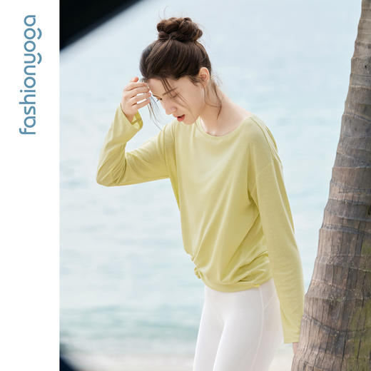 2026春夏F16313休闲天丝外搭长袖 商品图12