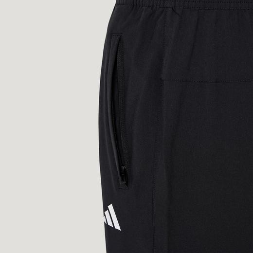 Adidas阿迪达斯MUST HAVES ENTRY TRACKSUIT BOTTOMS 速干梭织锥形运动休闲九分裤KC2877 商品图3