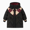 【秒1】【MQD】【专柜同款】童装三防羽绒服冬装复古菱形格拼接男童羽绒外套 商品缩略图2