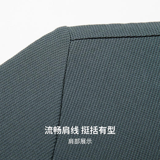 【5A级抗菌】圣得西短袖男款polo衫2026新款春季商务绅士翻领T恤 商品图8