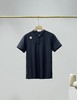 迪桑特TRAINING系列综训男士亨利领短袖针织衫T恤 QK 341066 商品缩略图2