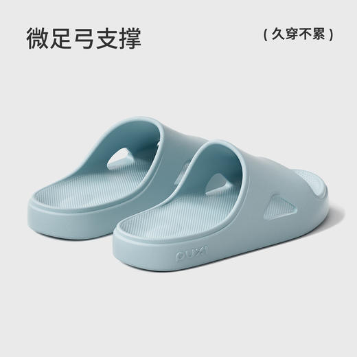 朴西踏行高级感家居室内情侣凉拖2026春夏新款EVA浴室防滑拖 商品图3