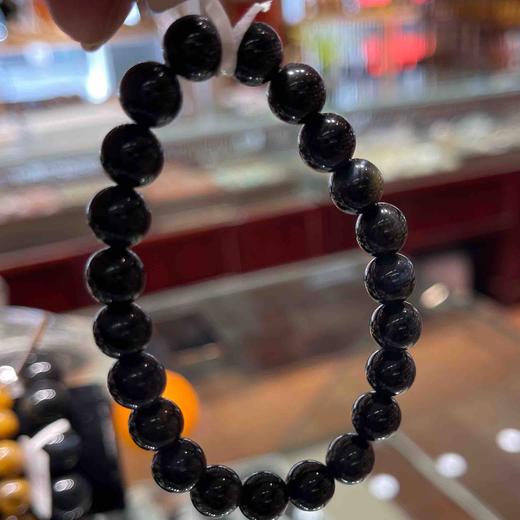 150元/条蓝虎睛手串 商品图2