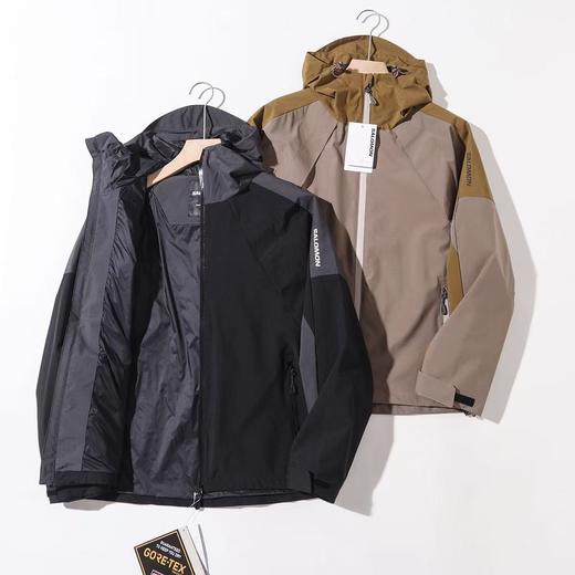 【ctx1】情侣户外休闲徒步登山防风夹克/外套！！ 商品图2