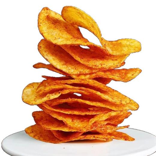 【香脆好滋味❗开袋即食】零食薯片黄瓜土豆片云贵特产解馋休闲食品0色素0香精0防腐。rh 商品图3