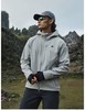 KOLON SPORT可隆连帽软壳夹克防泼水防风透湿马蹄袖外套 bk 341094 商品缩略图5