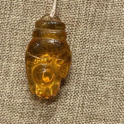 100元/克黄水晶配饰 商品图5