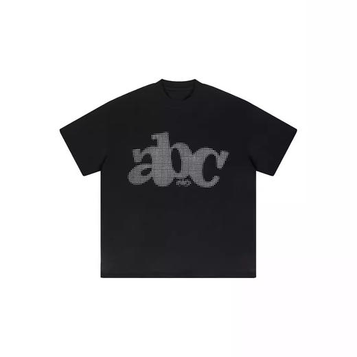 【甜酷风拉满❗️高街松弛感印花t恤】细腻柔软的棉料，贴身穿不扎皮肤，透气不闷汗，简约又不失设计感，白色休闲体恤潮牌上衣insL 商品图4