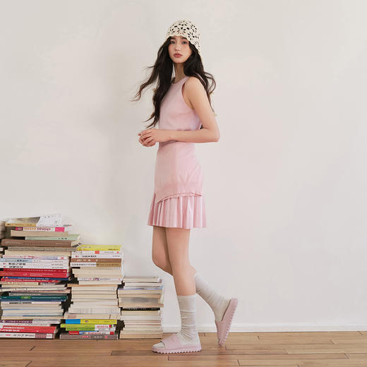 朴西光云居家室内拖鞋女2026春夏新款防滑耐磨浴室洗澡凉拖鞋 商品图5