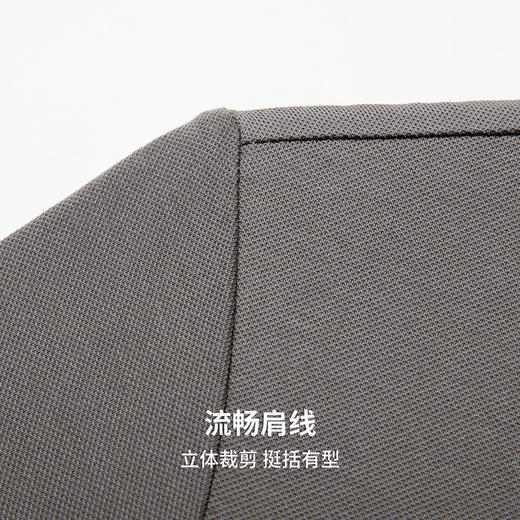 【3A级抑菌&抗起球】圣得西男士短袖polo衫2026新款春季商务上衣 商品图7