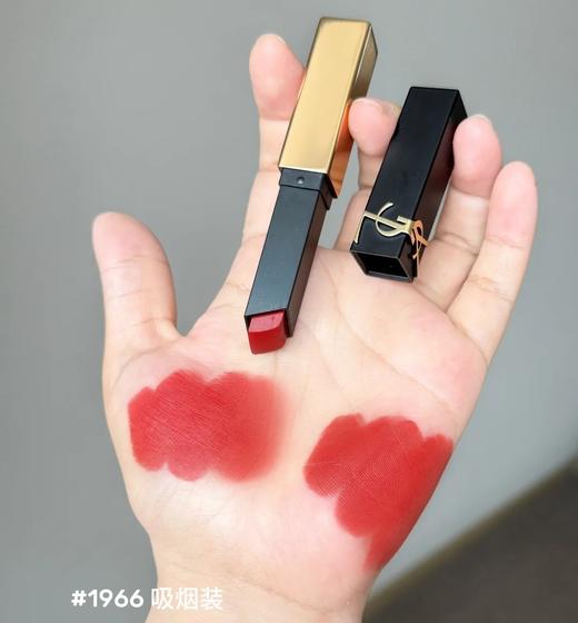 原价410 新款 YSL圣罗兰革新小金条口红 1936/1966/1977/28/314/32/35 商品图2