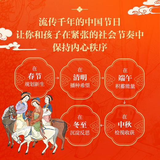 烟火诗意：我们的中国节日 商品图2