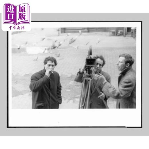 【中商原版】Robert Frank Film Works 进口艺术 罗伯特 弗兰克：电影作品 商品图3