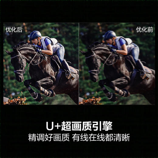 海信（Hisense）电视 65D30QD 商品图7