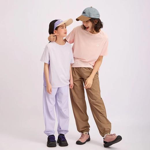 预售7天内发货-2026春季新品龙之涵城市机能2代运动裤儿童中大童休闲裤 商品图5