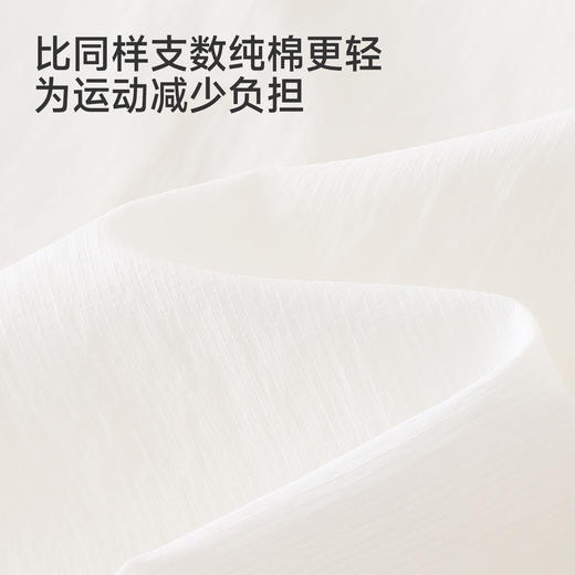 【商场同款】英氏儿童外套女童夏季防晒衣新款白色连帽休闲户外服 商品图2