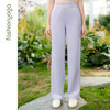 2026春夏F15913直筒空气层休闲长裤 商品缩略图9