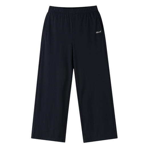 【实体店同款】女童全腰针织裤夏季新款安奈儿童装AG626132 商品图7