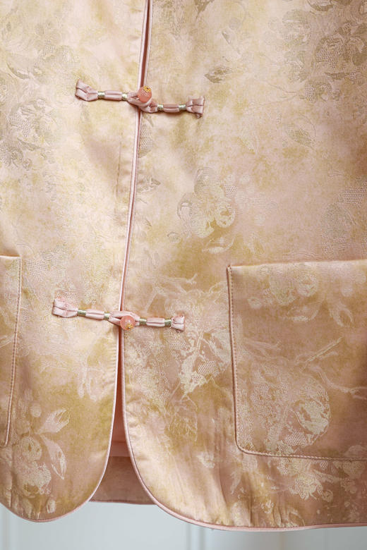 花墨染|中式盘扣卷袖外套 商品图5