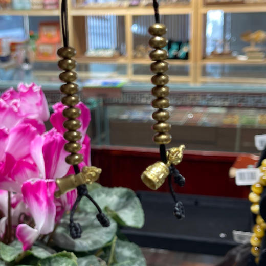 50元/对黄铜计数器 商品图1