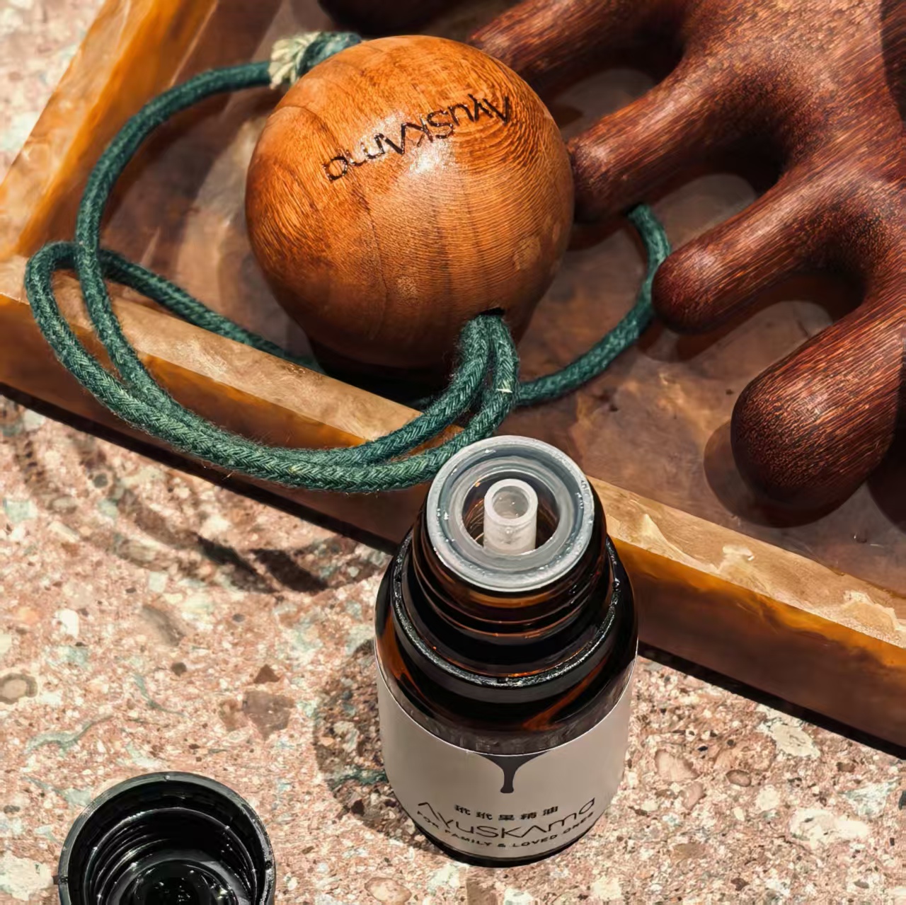 [屁侠.pippa]AyuSKAma 玳玳果精油/苦橙果精油 10ml/瓶