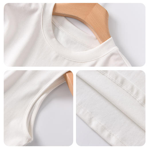 （合作款）天丝小圆领无袖背心yc0309025 商品图3