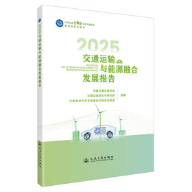 2025交通运输与能源融合发展报告