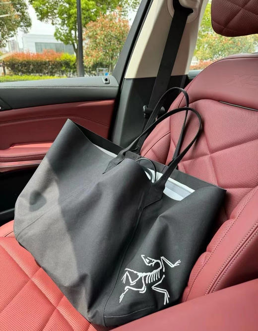 鸟家多用途购物袋单肩包手提袋 商品图2