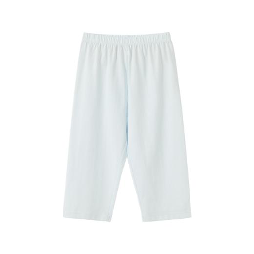 怡比萌甜派对家居长袖圆领套装HY26SPN308粉蓝80#-130# 商品图10