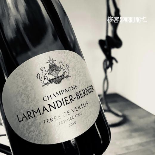 Larmandier-Bernier Terre de Vertus Premier Cru  Non Dosé 2017 拉蒙迪耶维尔图斯白中白香槟 2017 商品图2