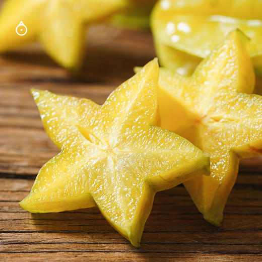 企鹅市集|福建下河杨桃 自然树上熟 清脆多汁 独特迷人风味 商品图2