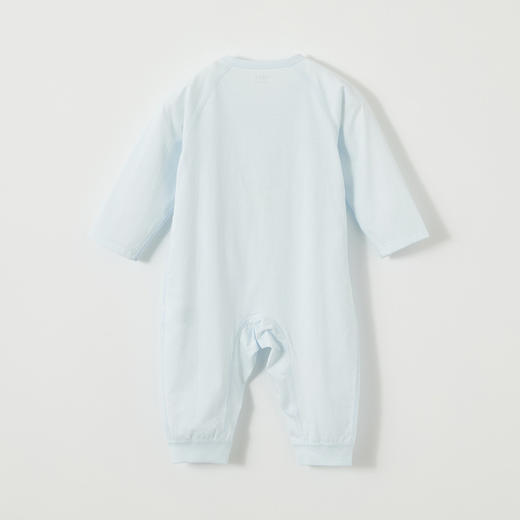 怡比自然萌语长袖系带哈衣HY26SPN241梦幻粉/粉蓝52#-66# 商品图11