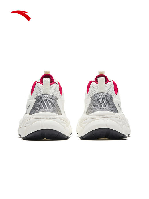 安踏小千禧 丨软底舒适休闲鞋女士鞋百搭春季潮流运动鞋122618818-1 商品图1