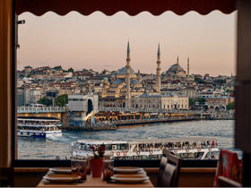 异域风情 | 土耳其浪漫之旅 10天9晚