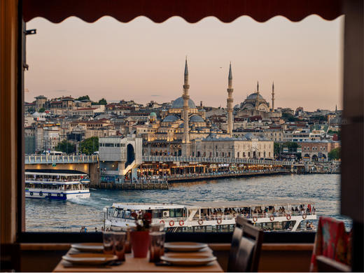 异域风情 | 土耳其浪漫之旅 10天9晚 商品图0