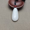 新疆和田玉且末料羊脂玉小观音 228-3 商品缩略图5